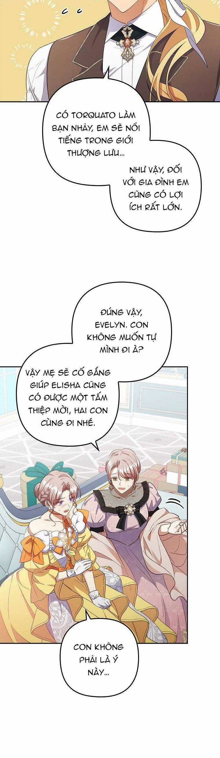 Tôi Bị Quyến Rũ Bởi Nam Chính Ốm Yếu Chapter 56 trang 32