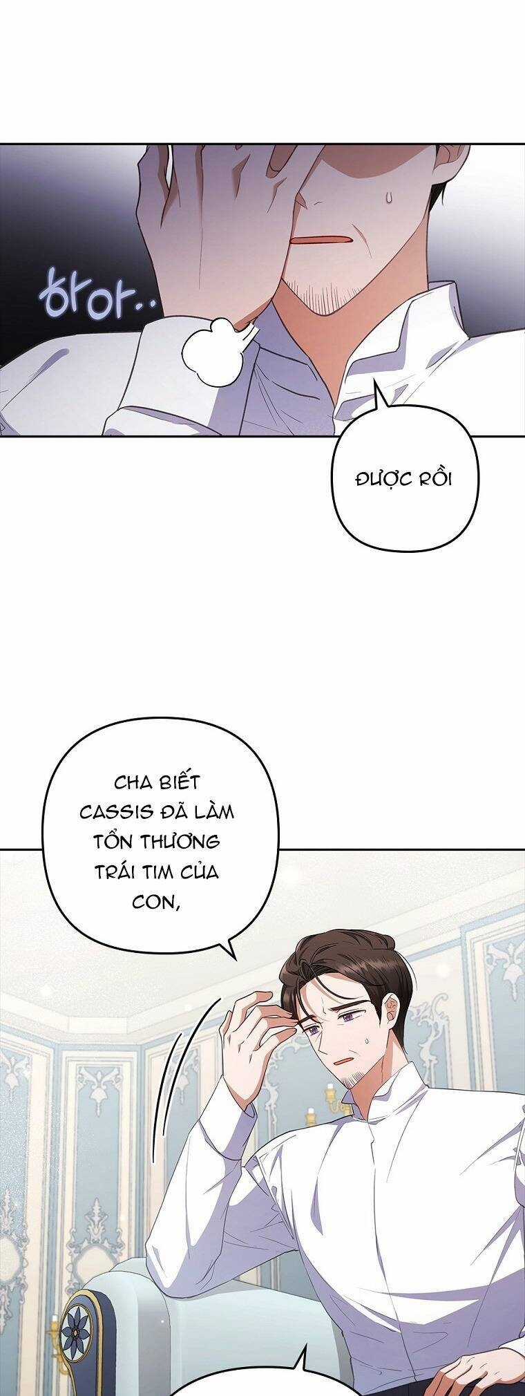 Tôi Bị Quyến Rũ Bởi Nam Chính Ốm Yếu Chapter 56 trang 33