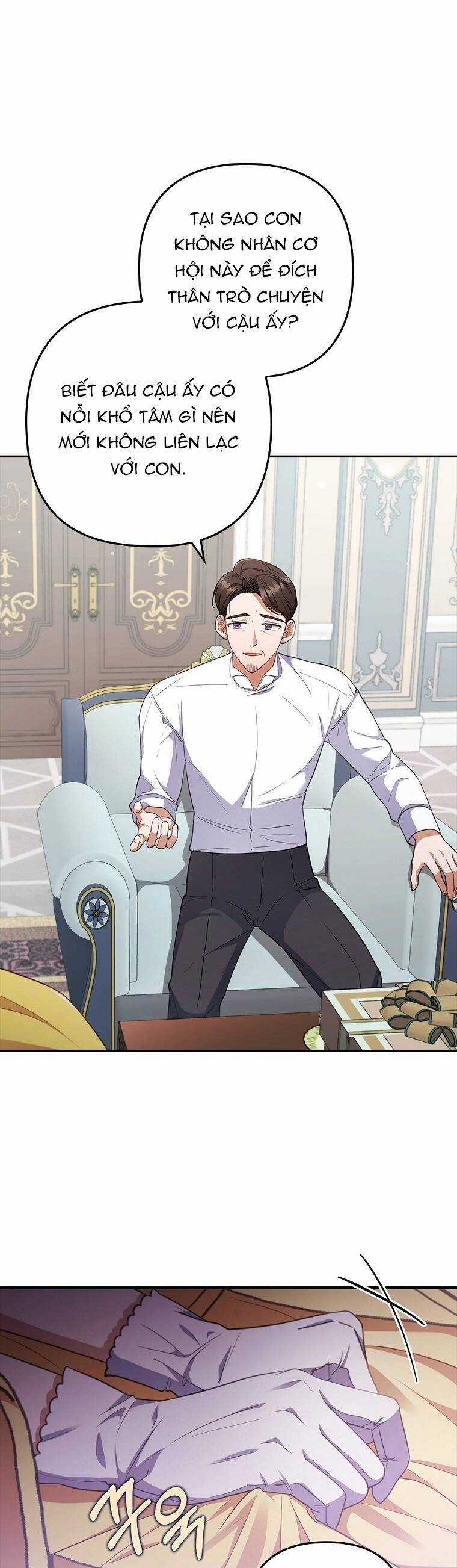 Tôi Bị Quyến Rũ Bởi Nam Chính Ốm Yếu Chapter 56 trang 35