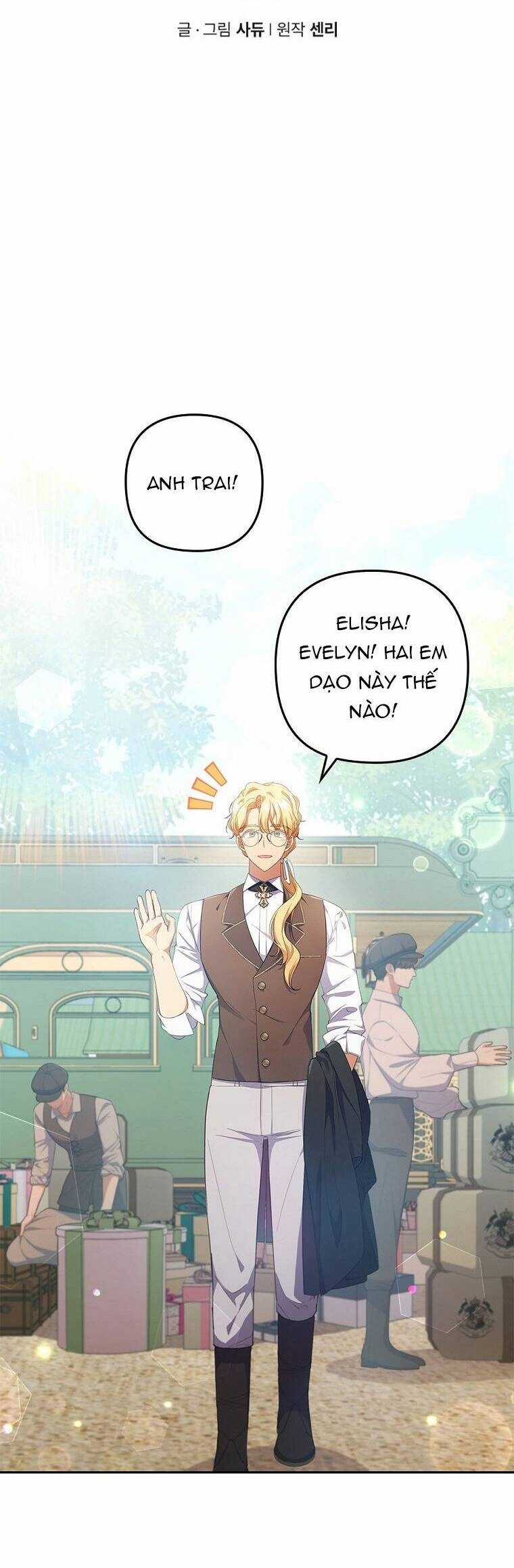 Tôi Bị Quyến Rũ Bởi Nam Chính Ốm Yếu Chapter 56 trang 4