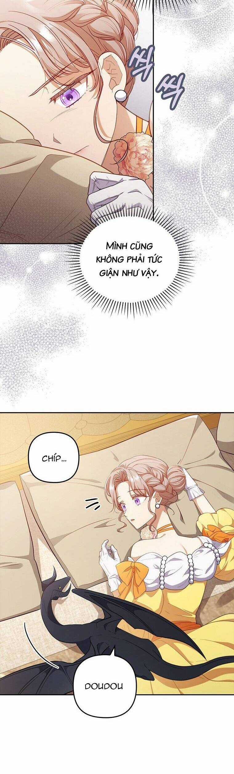 Tôi Bị Quyến Rũ Bởi Nam Chính Ốm Yếu Chapter 56 trang 40