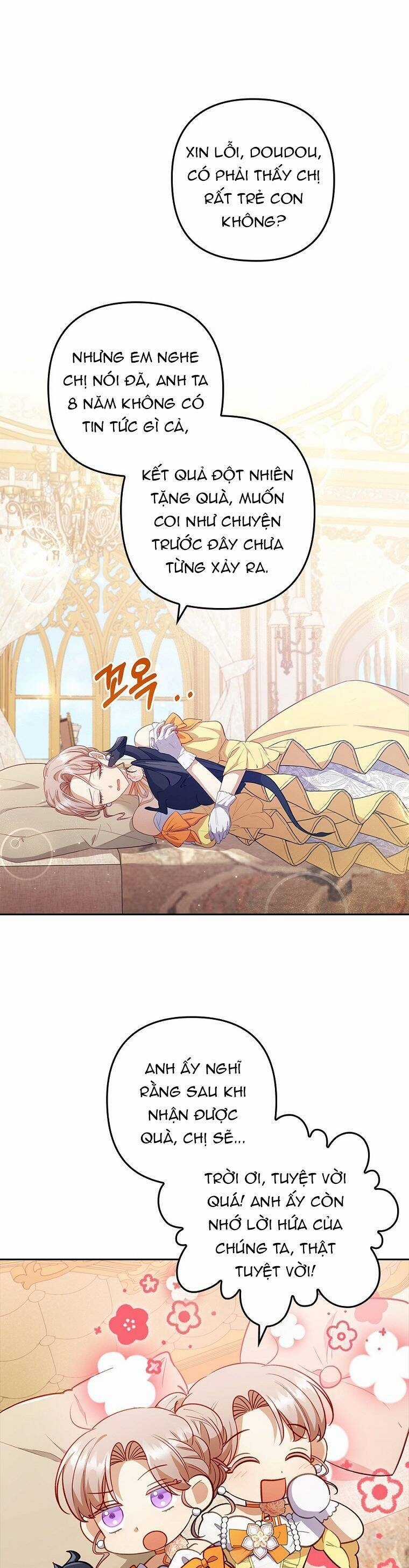 Tôi Bị Quyến Rũ Bởi Nam Chính Ốm Yếu Chapter 56 trang 41