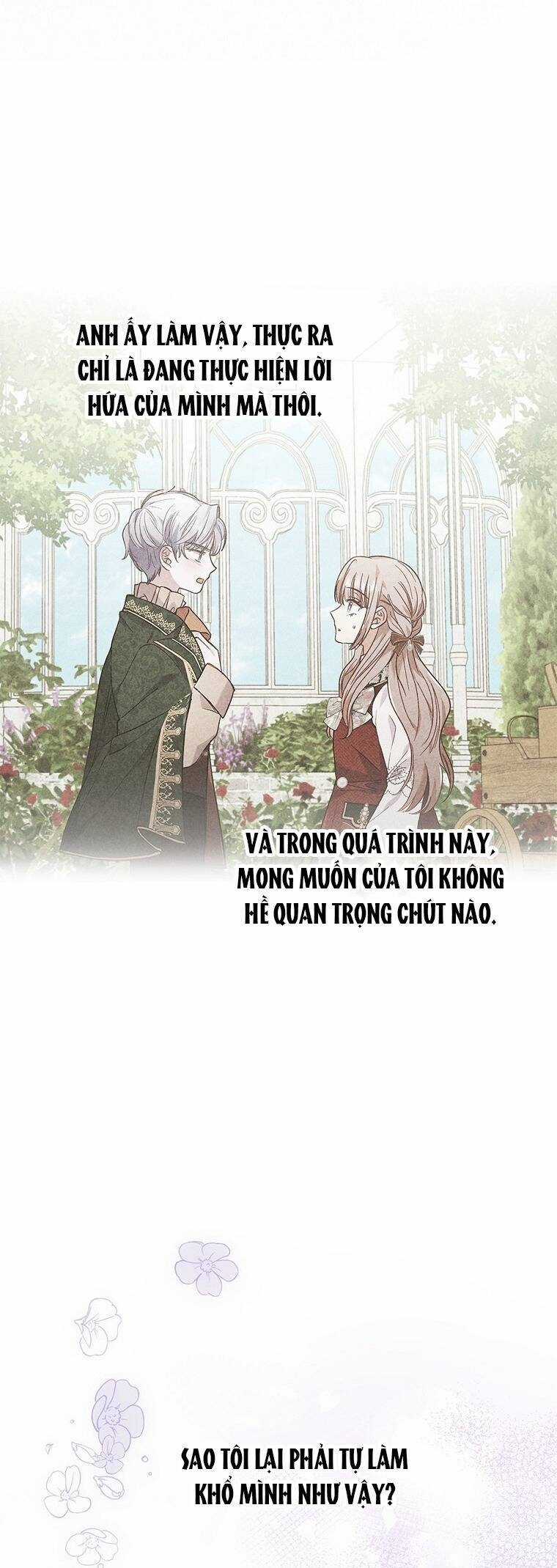 Tôi Bị Quyến Rũ Bởi Nam Chính Ốm Yếu Chapter 56 trang 43