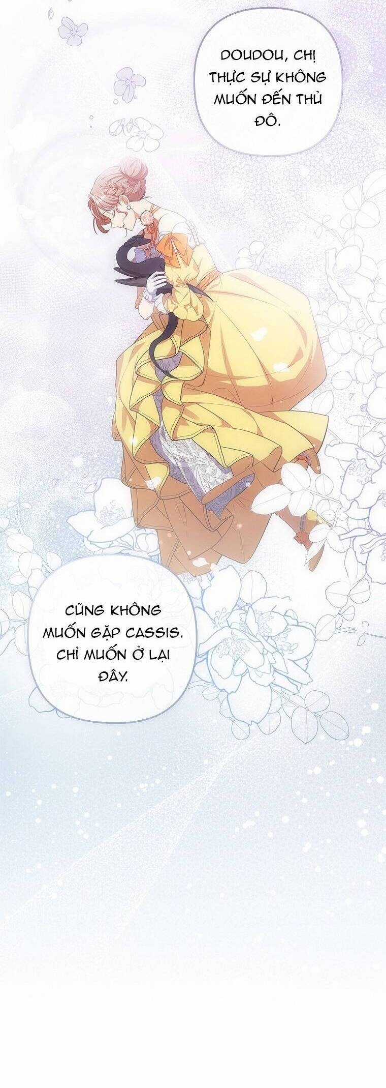 Tôi Bị Quyến Rũ Bởi Nam Chính Ốm Yếu Chapter 56 trang 44