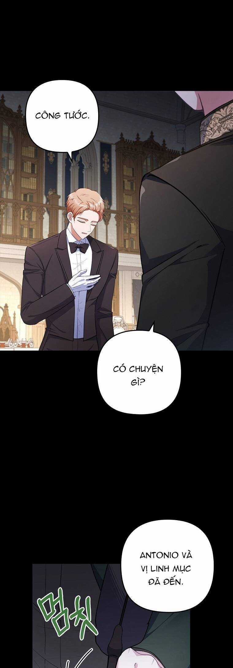 Tôi Bị Quyến Rũ Bởi Nam Chính Ốm Yếu Chapter 56 trang 47