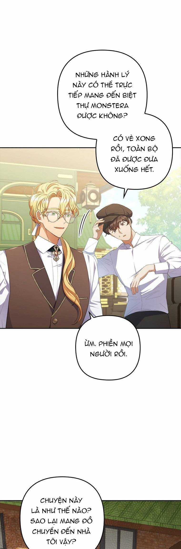 Tôi Bị Quyến Rũ Bởi Nam Chính Ốm Yếu Chapter 56 trang 7