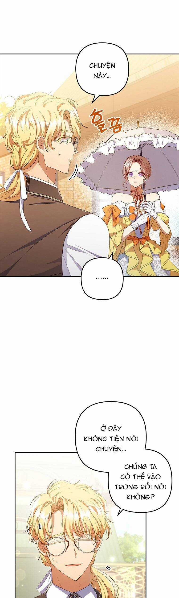 Tôi Bị Quyến Rũ Bởi Nam Chính Ốm Yếu Chapter 56 trang 9