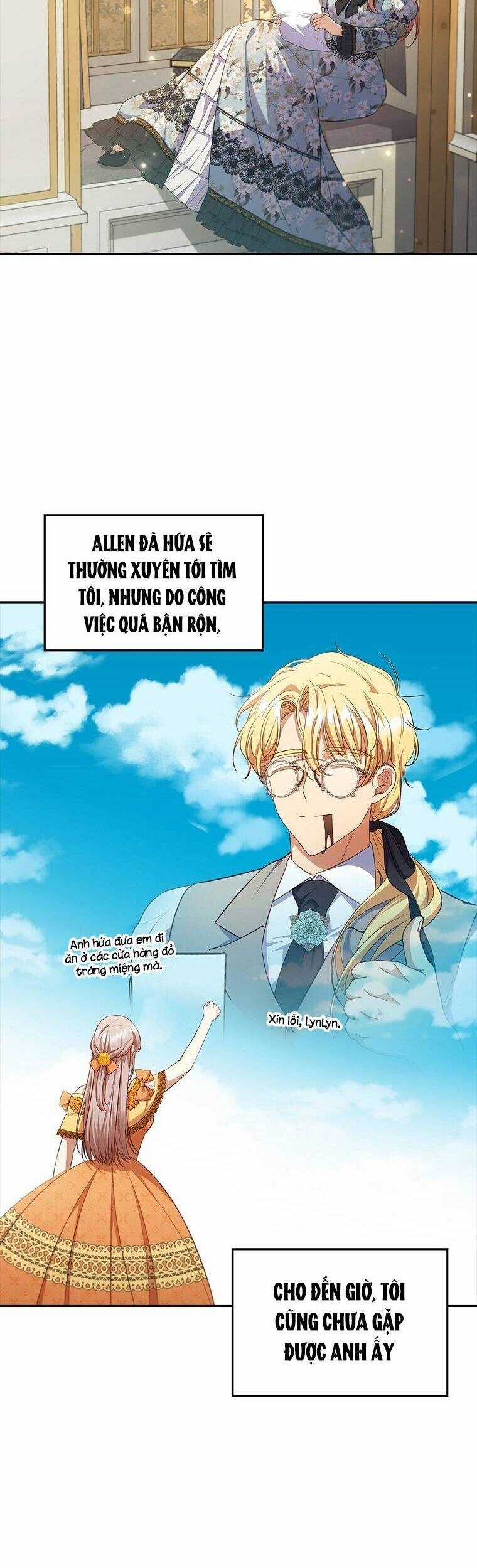 Tôi Bị Quyến Rũ Bởi Nam Chính Ốm Yếu Chapter 58 trang 15