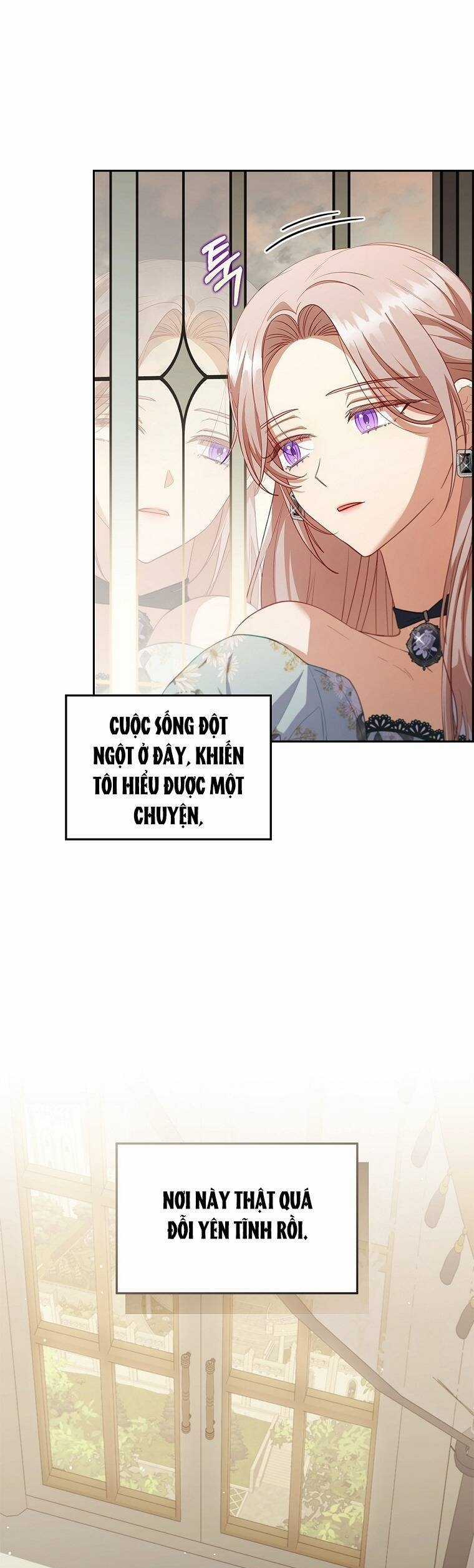 Tôi Bị Quyến Rũ Bởi Nam Chính Ốm Yếu Chapter 58 trang 16