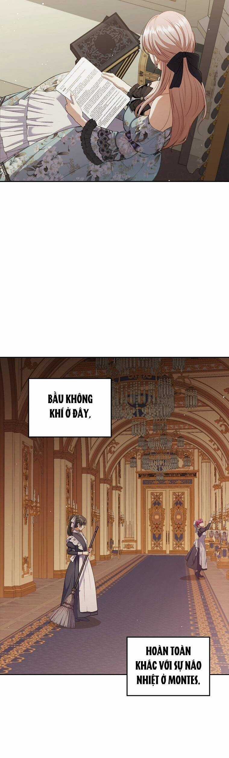 Tôi Bị Quyến Rũ Bởi Nam Chính Ốm Yếu Chapter 58 trang 17