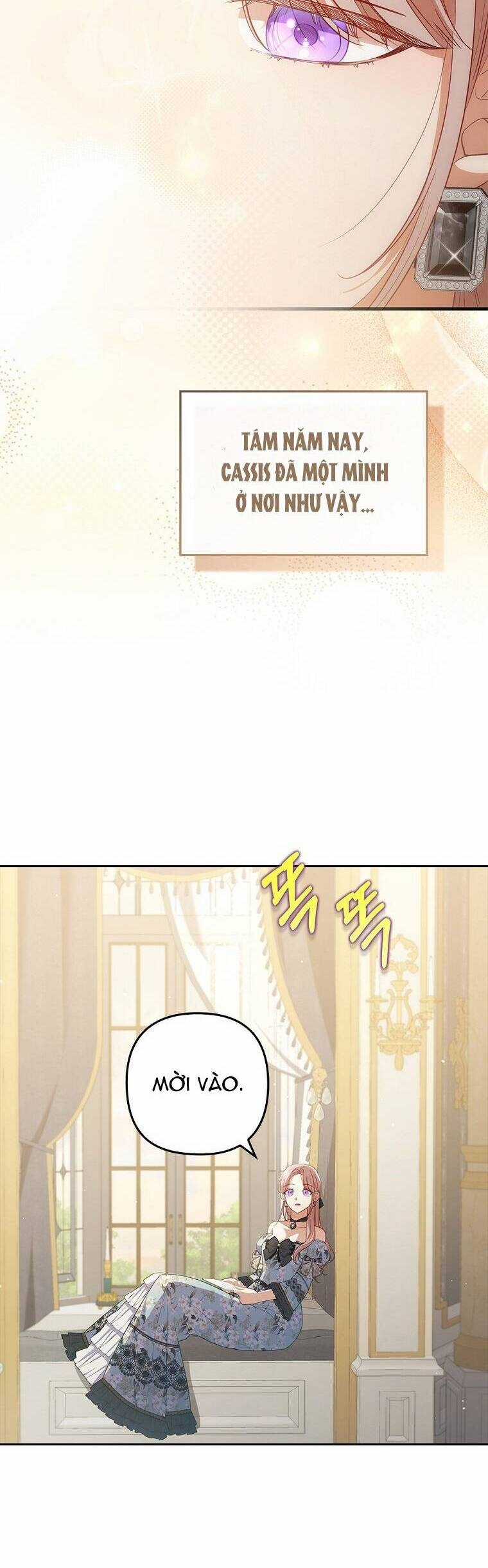 Tôi Bị Quyến Rũ Bởi Nam Chính Ốm Yếu Chapter 58 trang 19