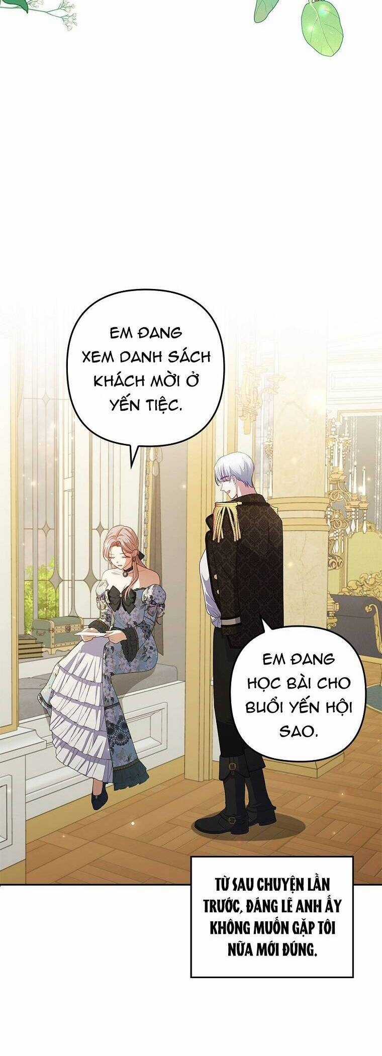 Tôi Bị Quyến Rũ Bởi Nam Chính Ốm Yếu Chapter 58 trang 21