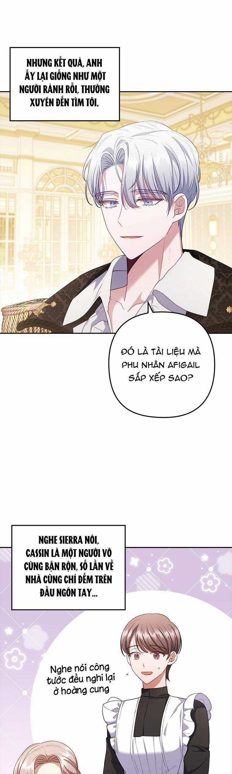 Tôi Bị Quyến Rũ Bởi Nam Chính Ốm Yếu Chapter 58 trang 22