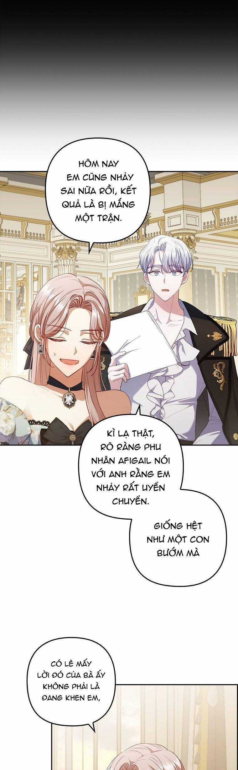 Tôi Bị Quyến Rũ Bởi Nam Chính Ốm Yếu Chapter 58 trang 28