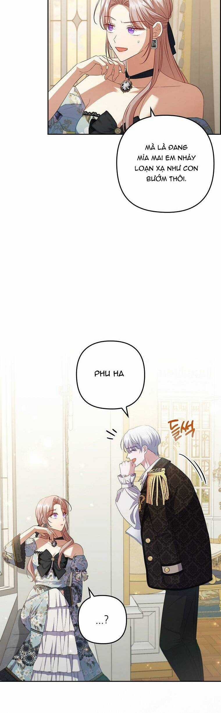 Tôi Bị Quyến Rũ Bởi Nam Chính Ốm Yếu Chapter 58 trang 29