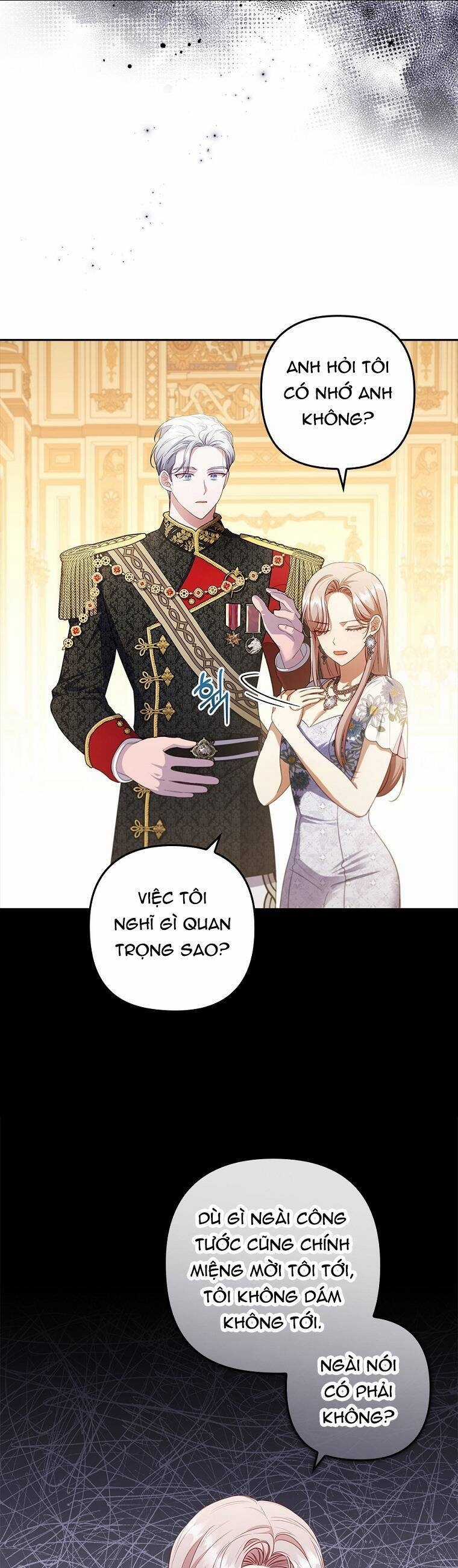 Tôi Bị Quyến Rũ Bởi Nam Chính Ốm Yếu Chapter 58 trang 3