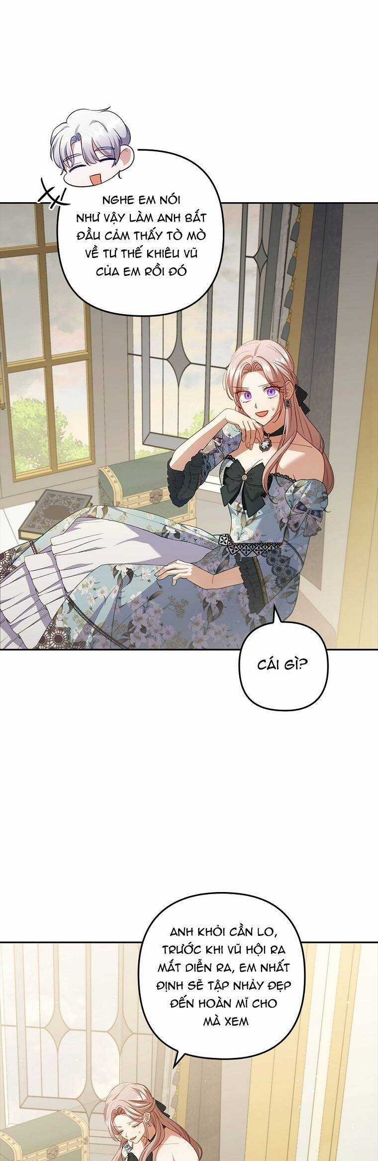 Tôi Bị Quyến Rũ Bởi Nam Chính Ốm Yếu Chapter 58 trang 32