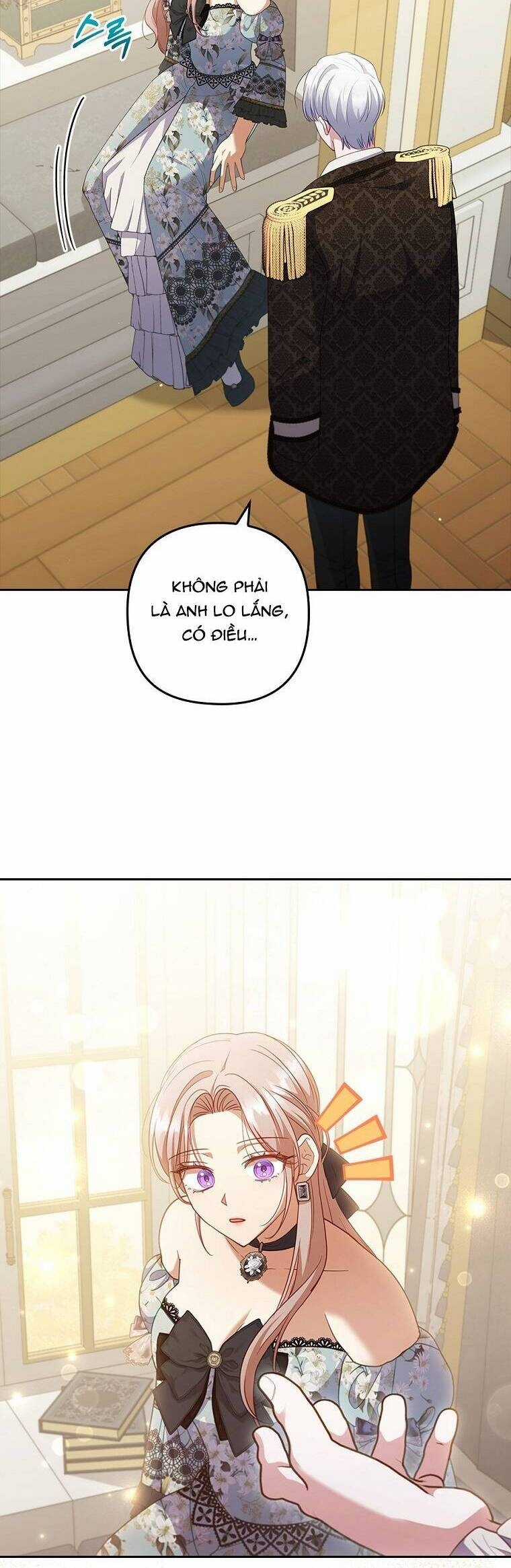 Tôi Bị Quyến Rũ Bởi Nam Chính Ốm Yếu Chapter 58 trang 33