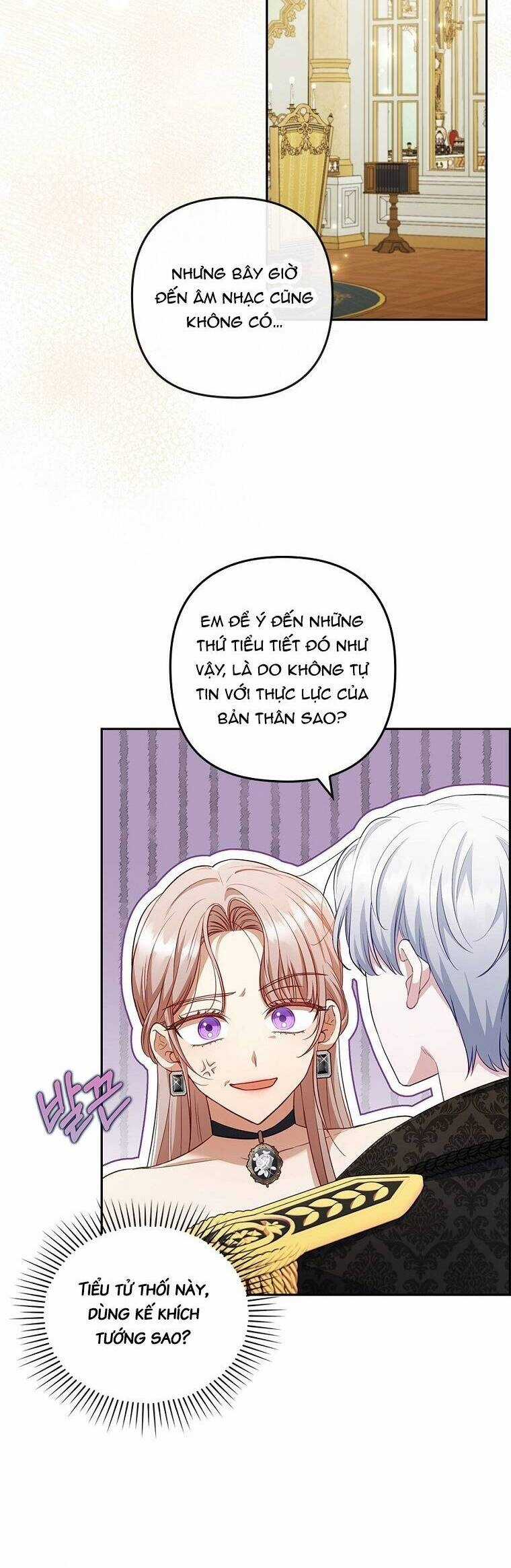 Tôi Bị Quyến Rũ Bởi Nam Chính Ốm Yếu Chapter 58 trang 35