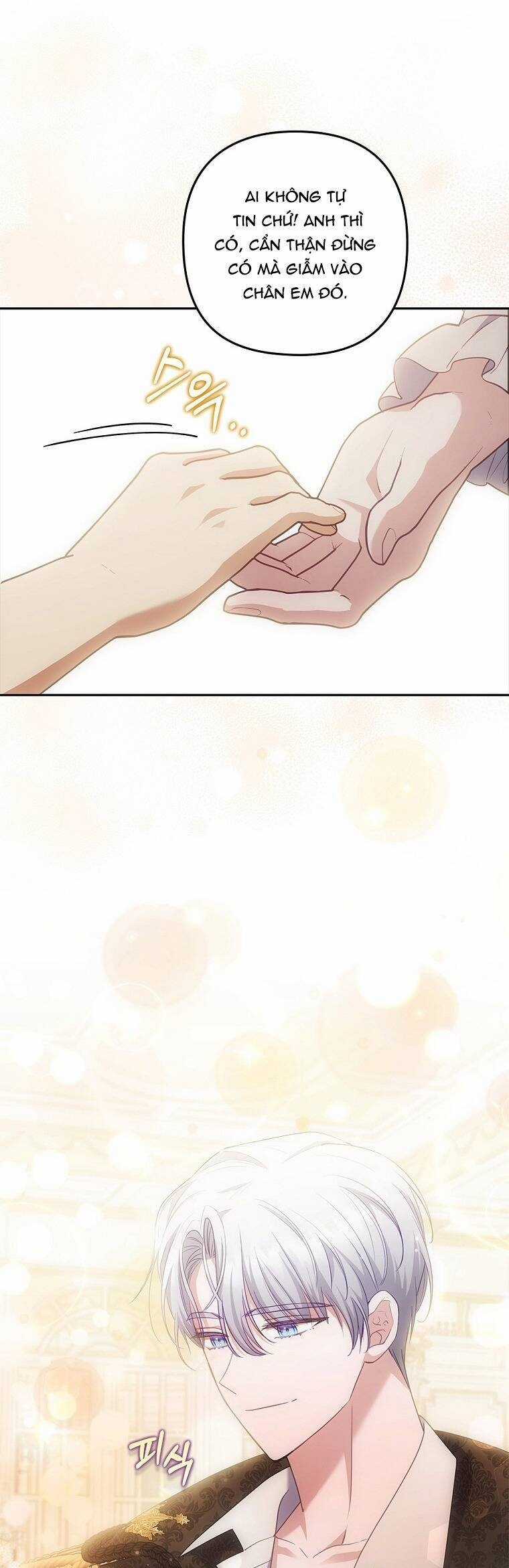 Tôi Bị Quyến Rũ Bởi Nam Chính Ốm Yếu Chapter 58 trang 36