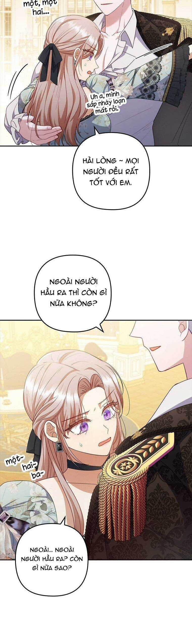 Tôi Bị Quyến Rũ Bởi Nam Chính Ốm Yếu Chapter 58 trang 41