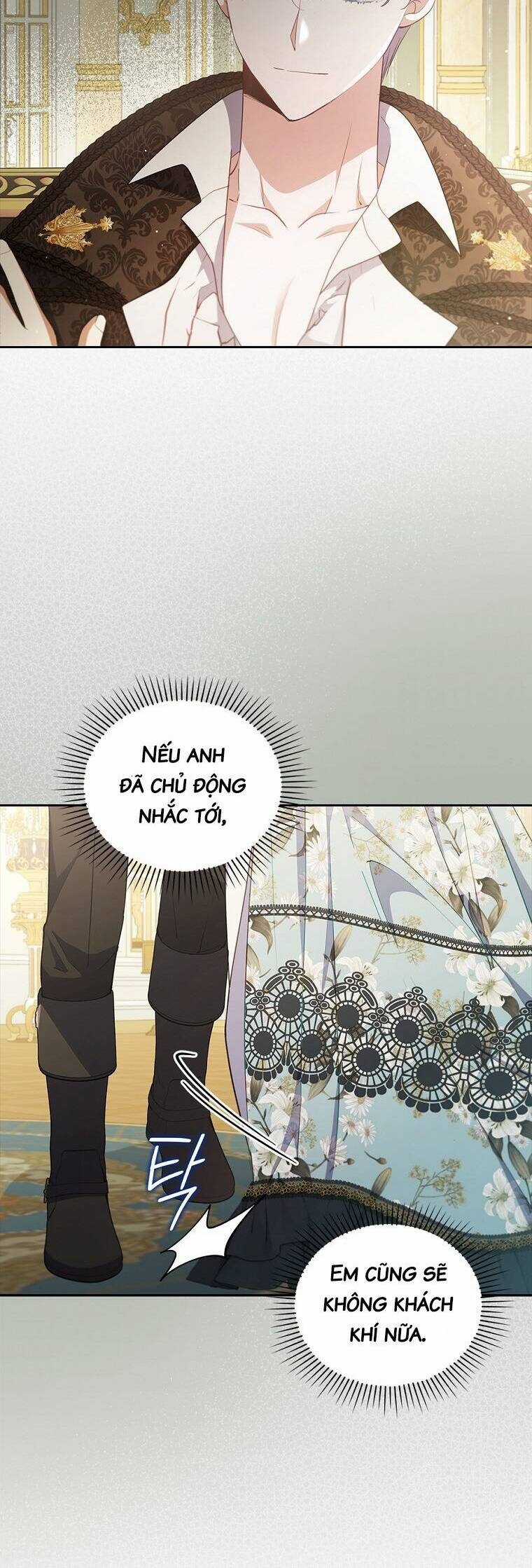 Tôi Bị Quyến Rũ Bởi Nam Chính Ốm Yếu Chapter 58 trang 43