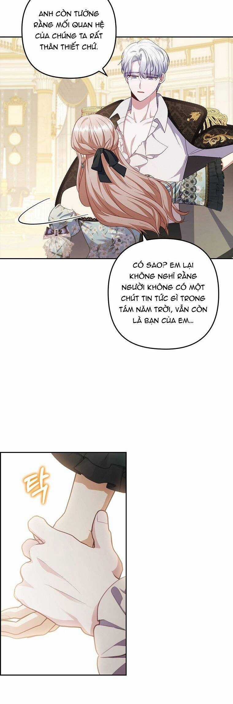 Tôi Bị Quyến Rũ Bởi Nam Chính Ốm Yếu Chapter 58 trang 45