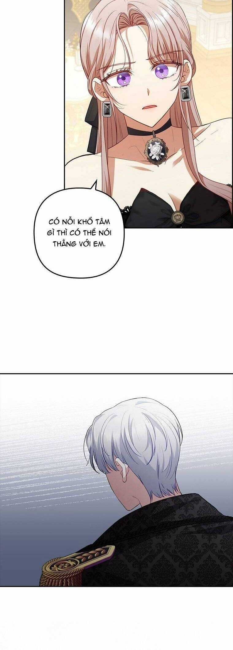 Tôi Bị Quyến Rũ Bởi Nam Chính Ốm Yếu Chapter 58 trang 47