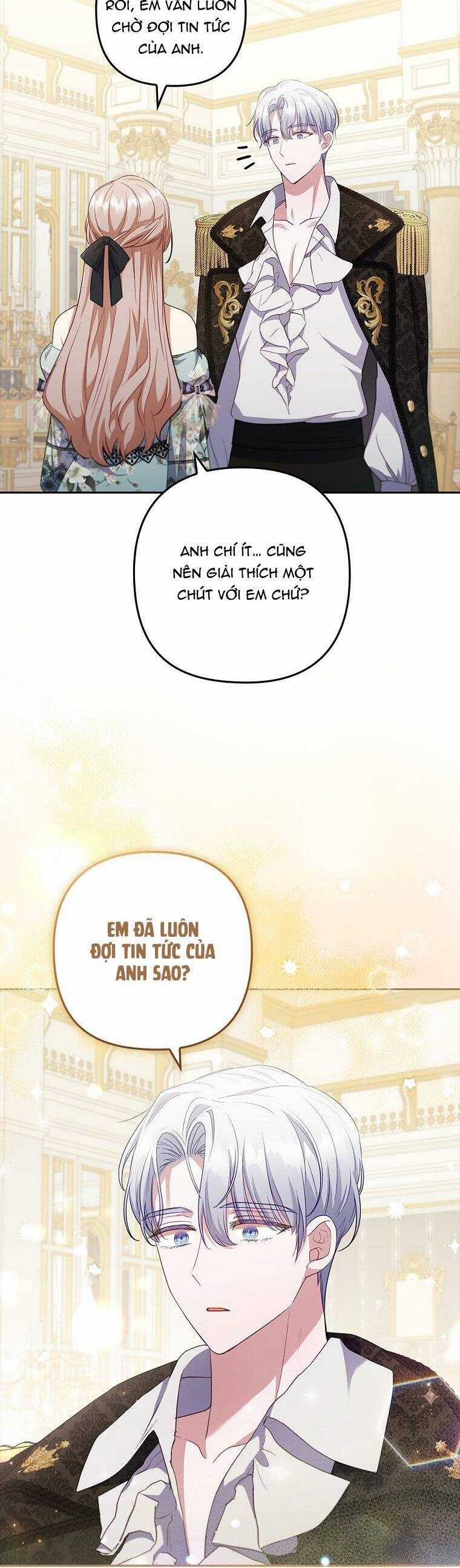 Tôi Bị Quyến Rũ Bởi Nam Chính Ốm Yếu Chapter 58 trang 49