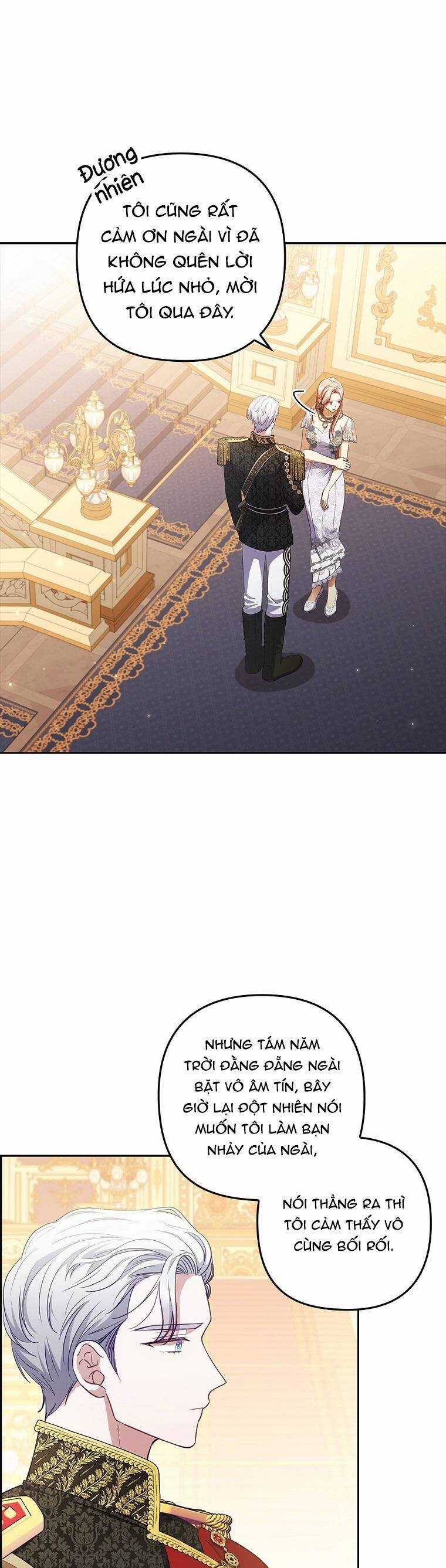 Tôi Bị Quyến Rũ Bởi Nam Chính Ốm Yếu Chapter 58 trang 5