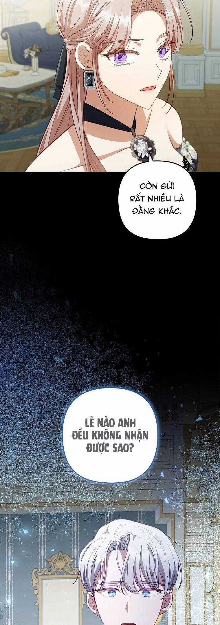 Tôi Bị Quyến Rũ Bởi Nam Chính Ốm Yếu Chapter 58 trang 53