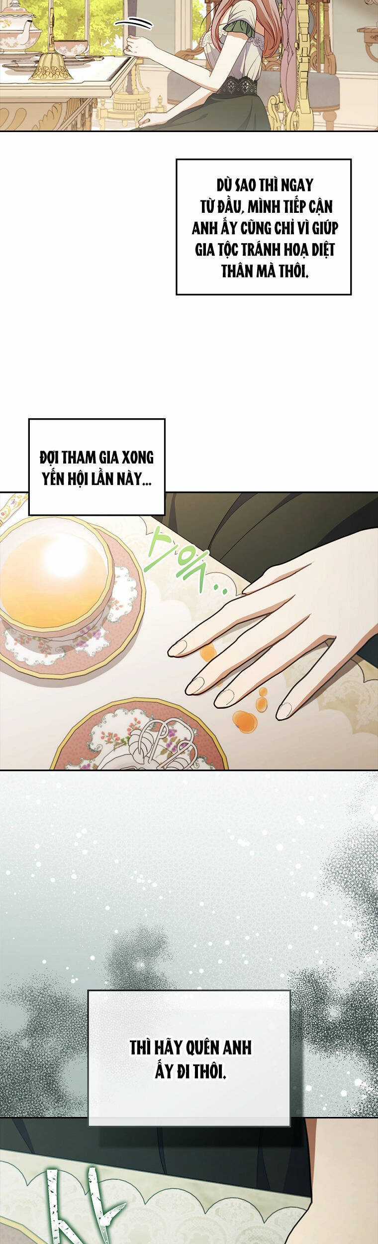 Tôi Bị Quyến Rũ Bởi Nam Chính Ốm Yếu Chapter 59 trang 11