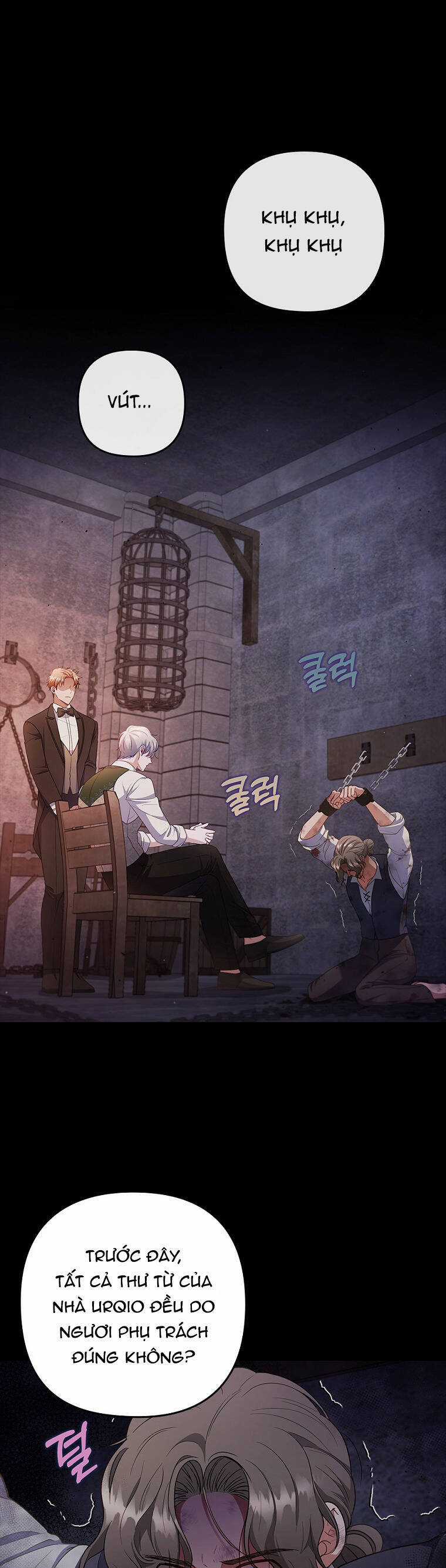 Tôi Bị Quyến Rũ Bởi Nam Chính Ốm Yếu Chapter 59 trang 13