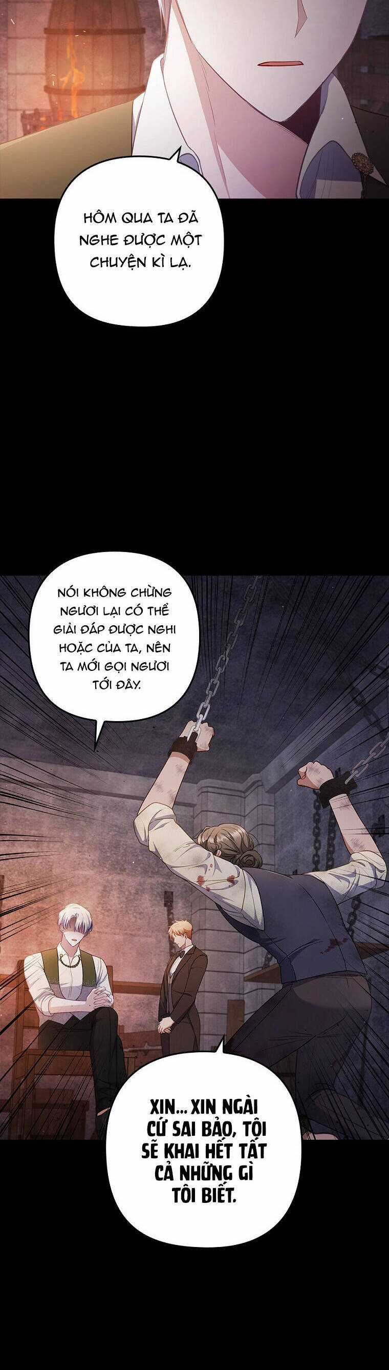 Tôi Bị Quyến Rũ Bởi Nam Chính Ốm Yếu Chapter 59 trang 15