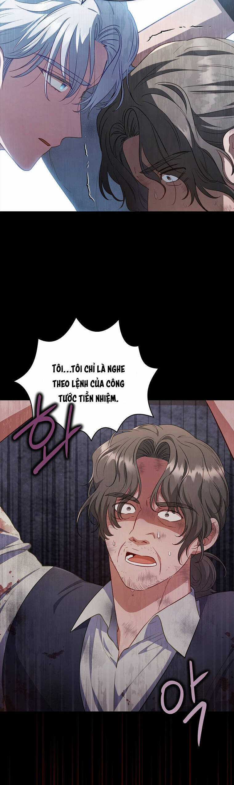 Tôi Bị Quyến Rũ Bởi Nam Chính Ốm Yếu Chapter 59 trang 17