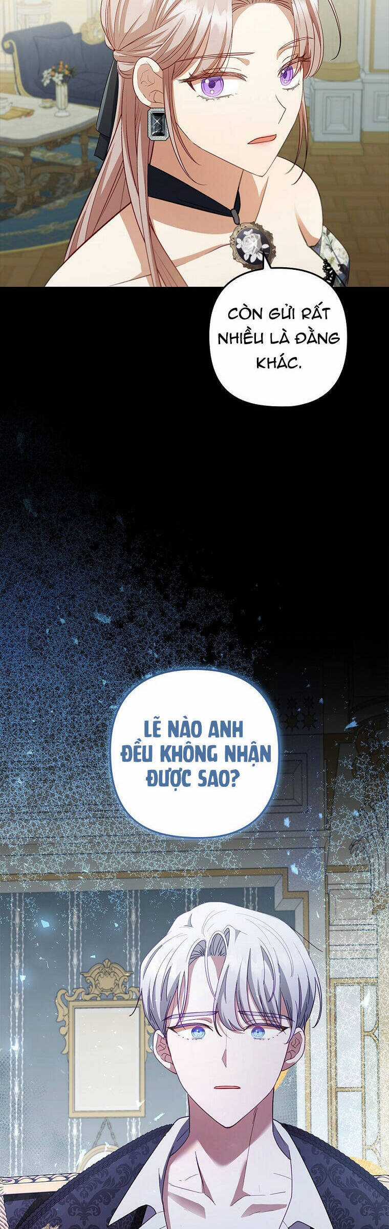 Tôi Bị Quyến Rũ Bởi Nam Chính Ốm Yếu Chapter 59 trang 2