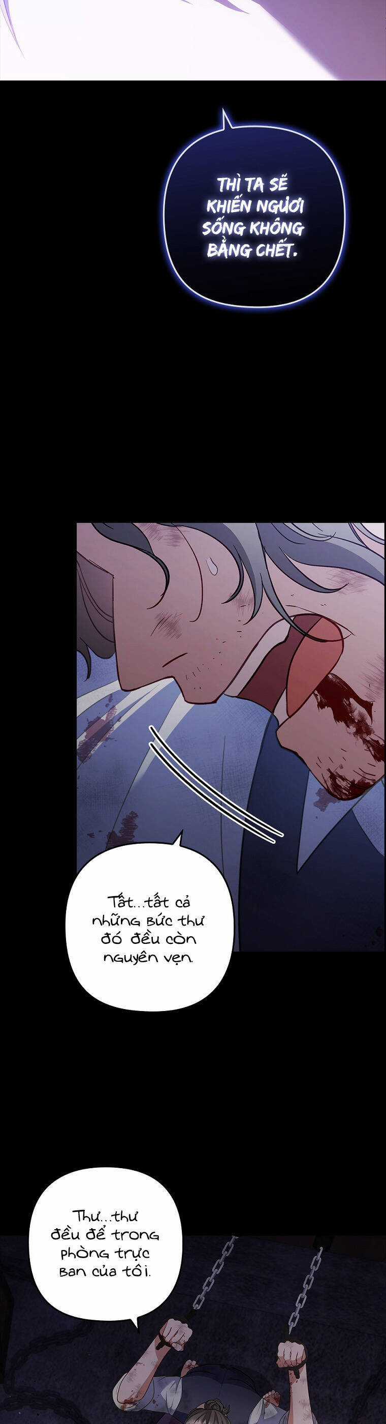 Tôi Bị Quyến Rũ Bởi Nam Chính Ốm Yếu Chapter 59 trang 20