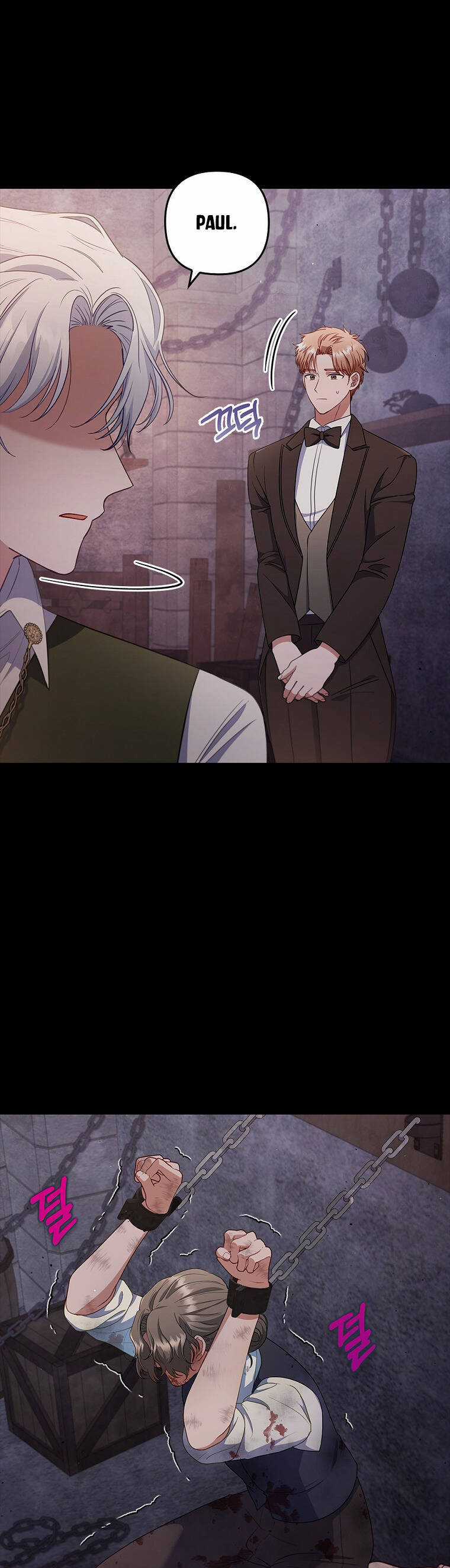 Tôi Bị Quyến Rũ Bởi Nam Chính Ốm Yếu Chapter 59 trang 22