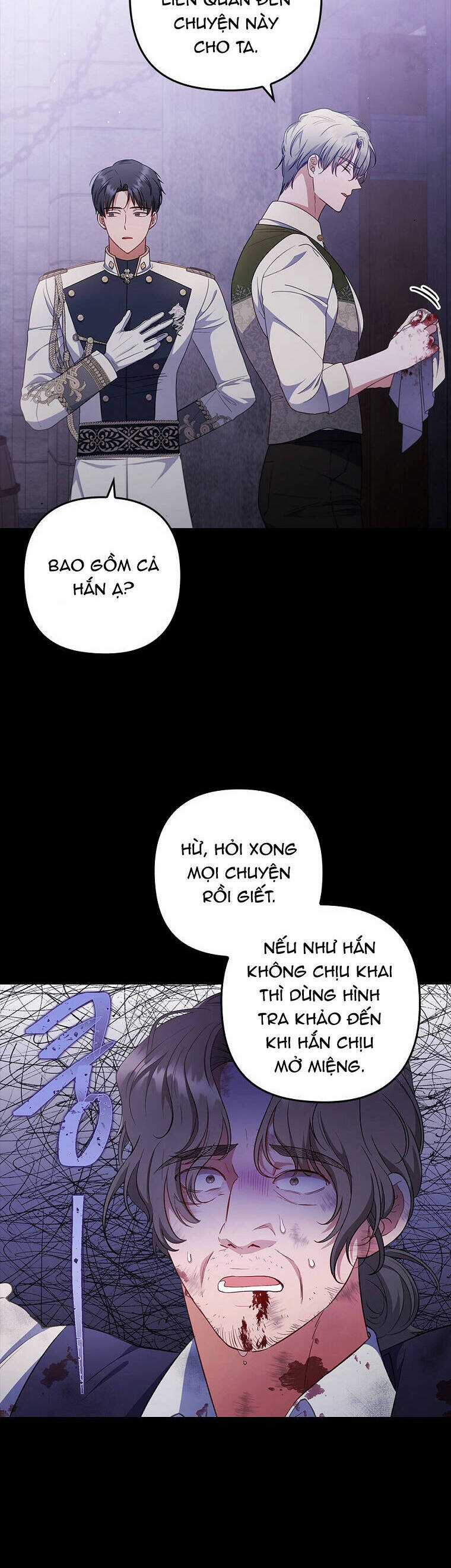 Tôi Bị Quyến Rũ Bởi Nam Chính Ốm Yếu Chapter 59 trang 24