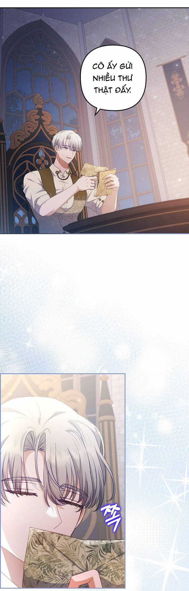 Tôi Bị Quyến Rũ Bởi Nam Chính Ốm Yếu Chapter 59 trang 30