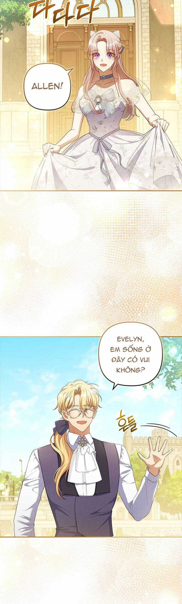 Tôi Bị Quyến Rũ Bởi Nam Chính Ốm Yếu Chapter 59 trang 33