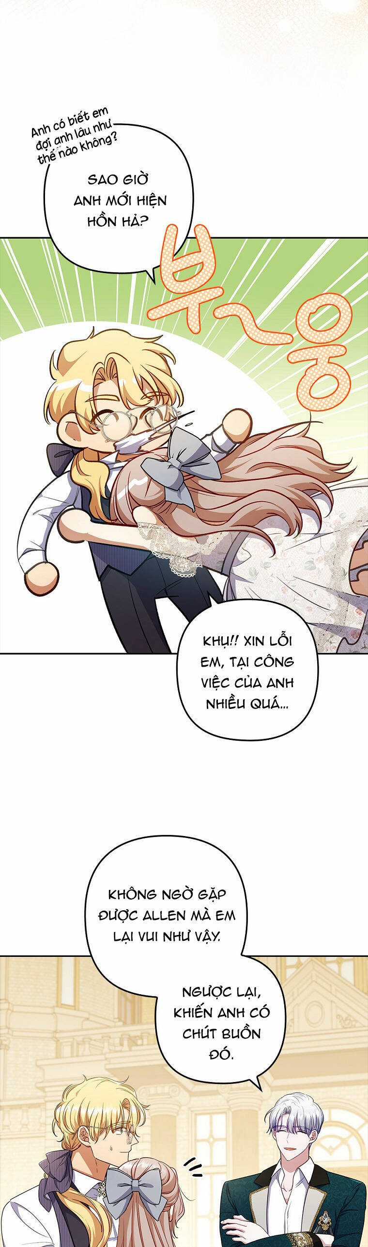 Tôi Bị Quyến Rũ Bởi Nam Chính Ốm Yếu Chapter 59 trang 34