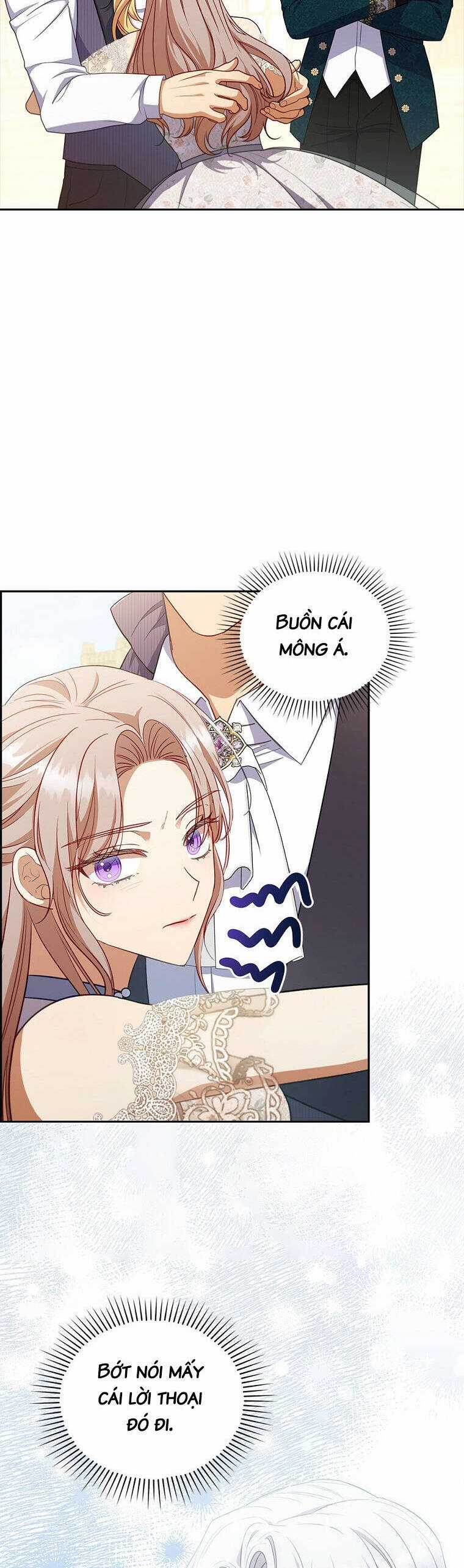 Tôi Bị Quyến Rũ Bởi Nam Chính Ốm Yếu Chapter 59 trang 35