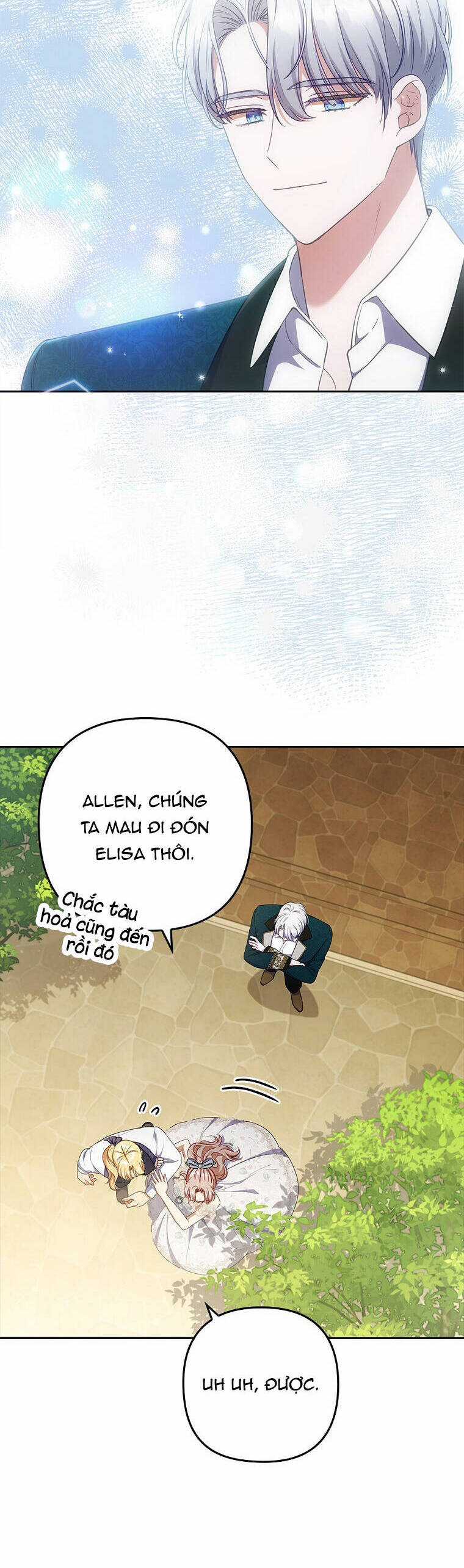 Tôi Bị Quyến Rũ Bởi Nam Chính Ốm Yếu Chapter 59 trang 36