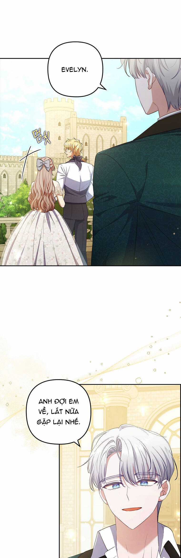 Tôi Bị Quyến Rũ Bởi Nam Chính Ốm Yếu Chapter 59 trang 37