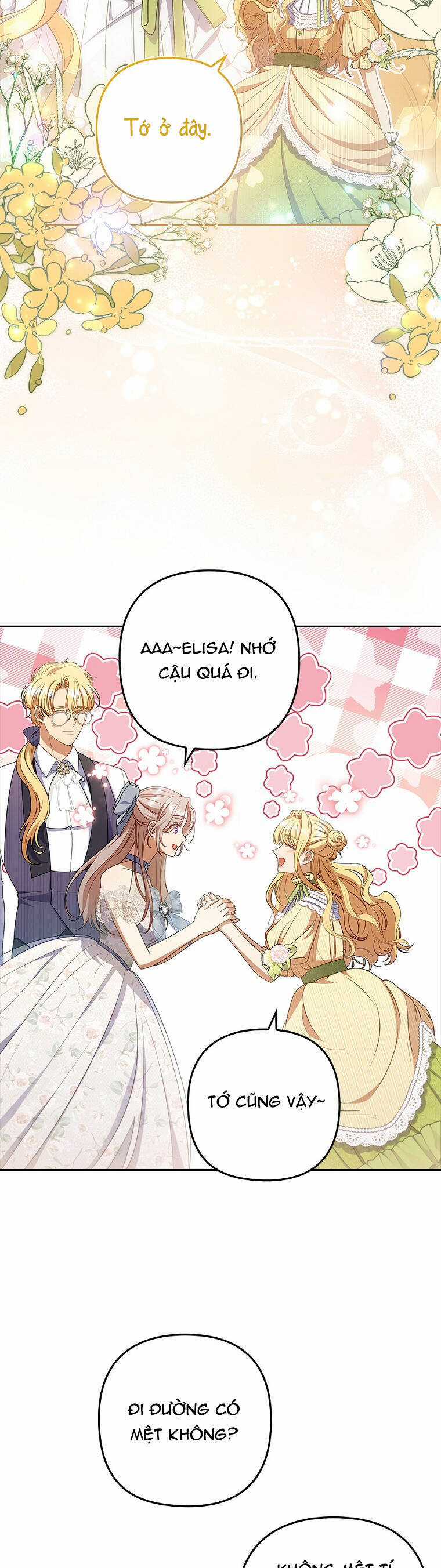 Tôi Bị Quyến Rũ Bởi Nam Chính Ốm Yếu Chapter 59 trang 41