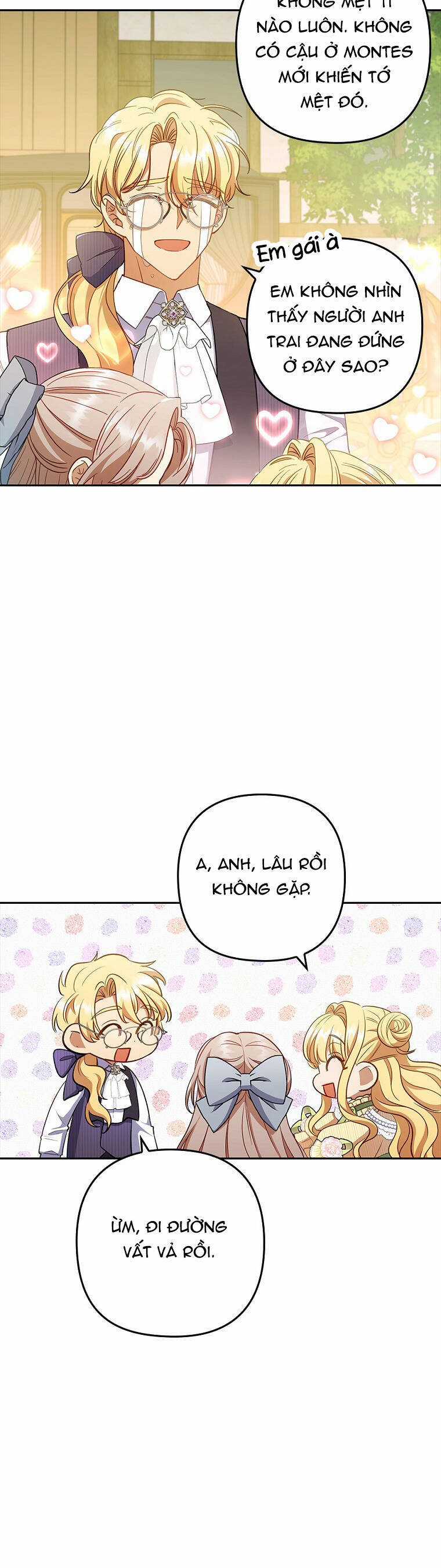 Tôi Bị Quyến Rũ Bởi Nam Chính Ốm Yếu Chapter 59 trang 42