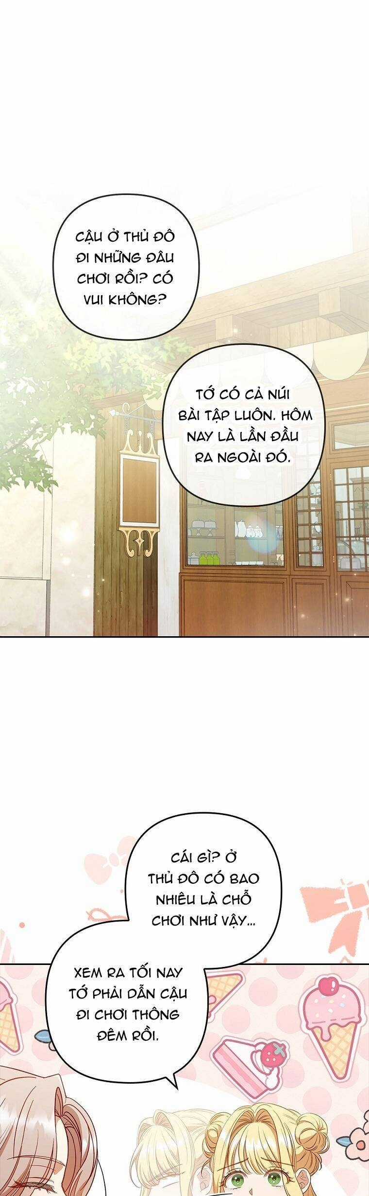 Tôi Bị Quyến Rũ Bởi Nam Chính Ốm Yếu Chapter 59 trang 43