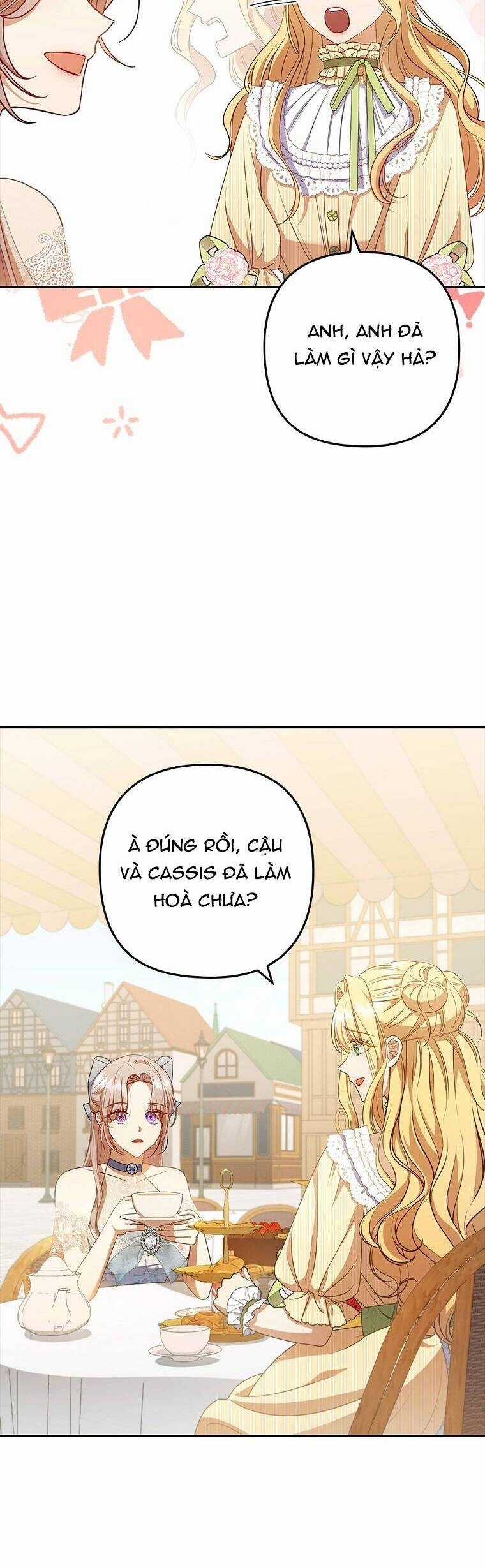 Tôi Bị Quyến Rũ Bởi Nam Chính Ốm Yếu Chapter 59 trang 44