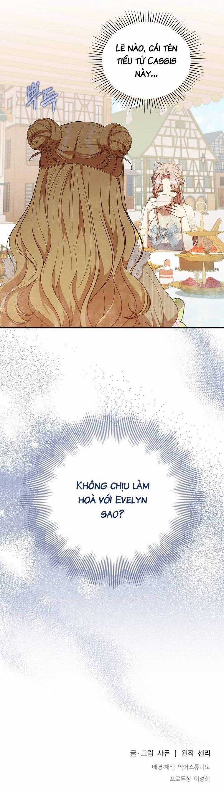 Tôi Bị Quyến Rũ Bởi Nam Chính Ốm Yếu Chapter 59 trang 46